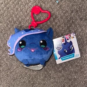My Little Pony Princess Luna New With Tags Keychain